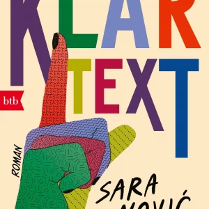 Klartext von Sara Nović
