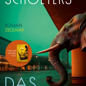 Das Geschenk von Gaea Schoeters