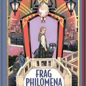 Frag Philomena Freud: Die Perlenspinne von Annette Roeder