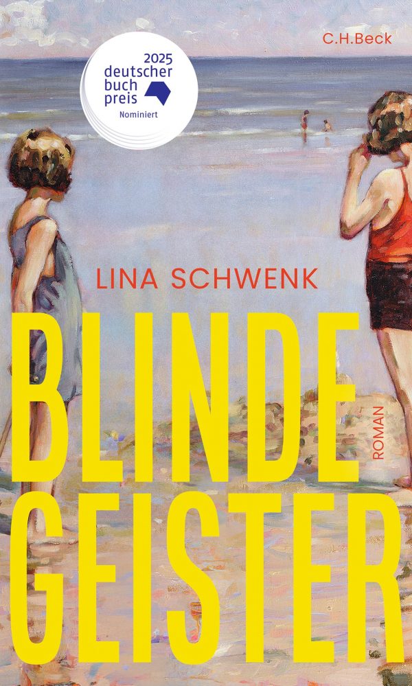 Blinde Geister von Lina Schwenk