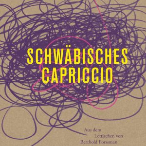 Schwäbisches Capriccio von Anšlavs Eglītis