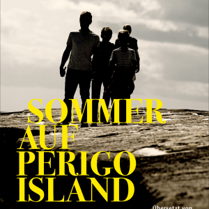 Sommer auf Perigo Island von Perry Chafe