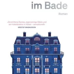 Einstein im Bade von Daniel Mellem