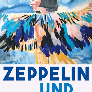Zeppelin und Karpfen von Hannah Mann