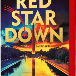 Red Star Down von D. B. John